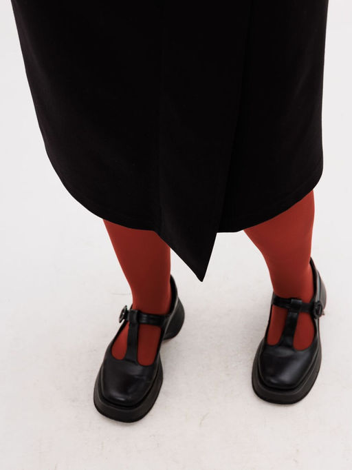 Сарафан ANELLI 1712-Р черная роза  фото 4