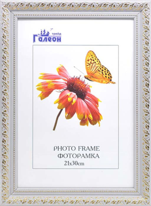 Фоторамка 21х30 / 10057-4 /уп10