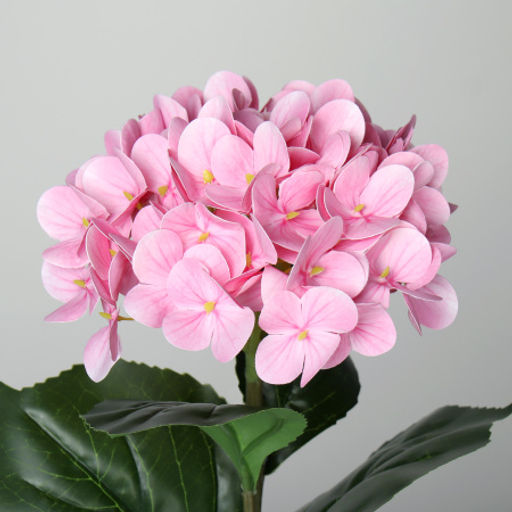 Цветок искусственный Гортензия 66 см / CG-63 /уп 60/360/ - Галеонтрейд фото 8