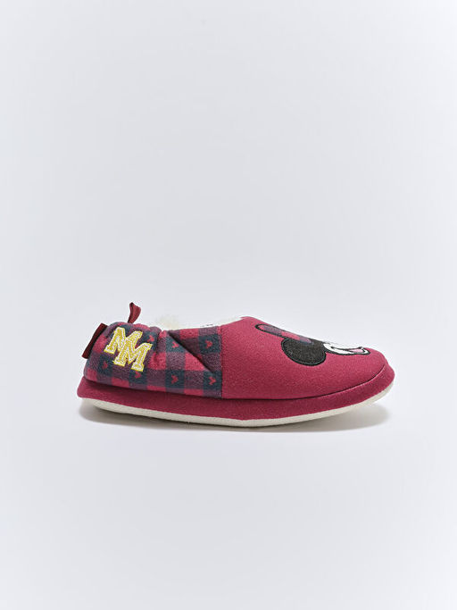 Minnie Mouse Lisansl? K?z ?ocuk Ev Terli?i - Waikiki фото 2