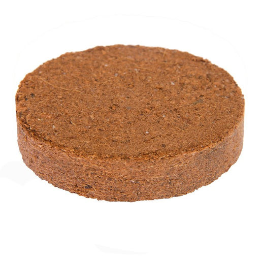 Цена за 2 шт. Таблетки из кокосового торфа, d = 10 см, набор 5 шт.