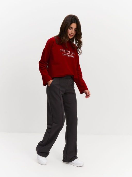 Брюки женские 25254-525 футер - Avese фото 182