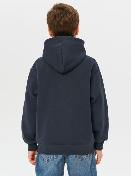 Толстовка детская 23834-449 футер васильковый - Avese фото 48