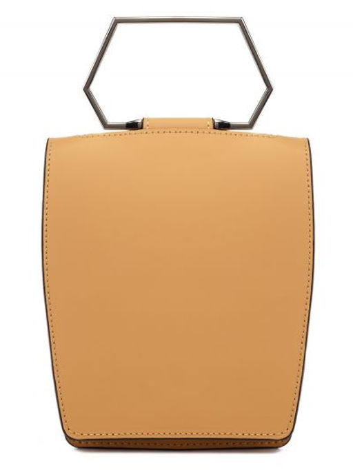 Сумка ELEGANZZA Z17-DB10650 golden sand  фото 17