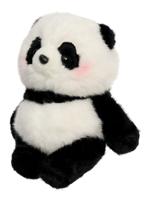 Мягкая игрушка - подставка для телефона «Пандочка», 18 см