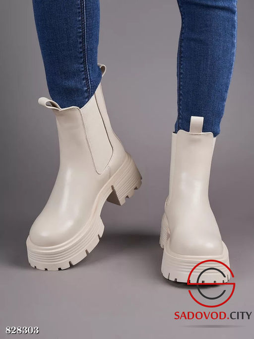 Ботинки женские весенние