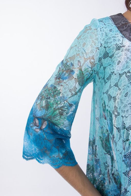 Платье П4-3695/2 - Wisell фото 6