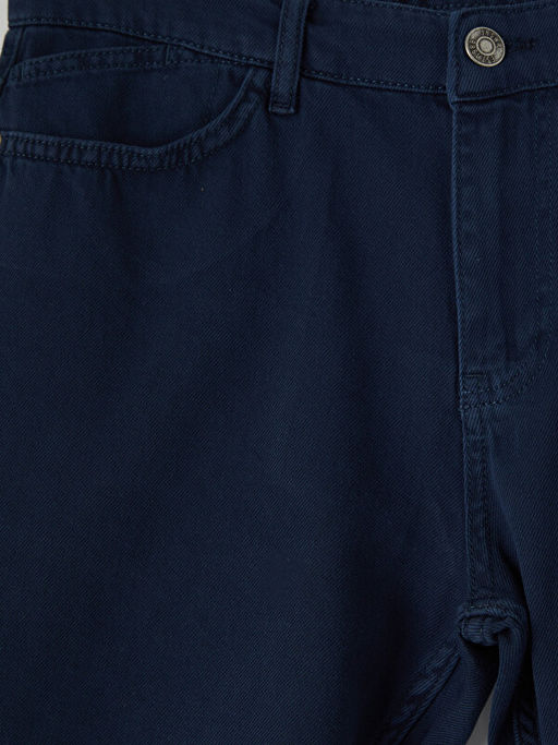 Regular Fit Erkek Jean ?ort