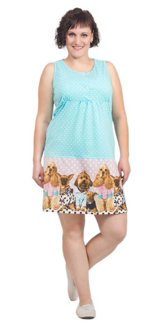 Сорочка С-26-01 - Брустянка фото 3