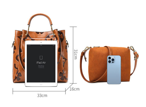 Сумка A-CC-10123-Brown