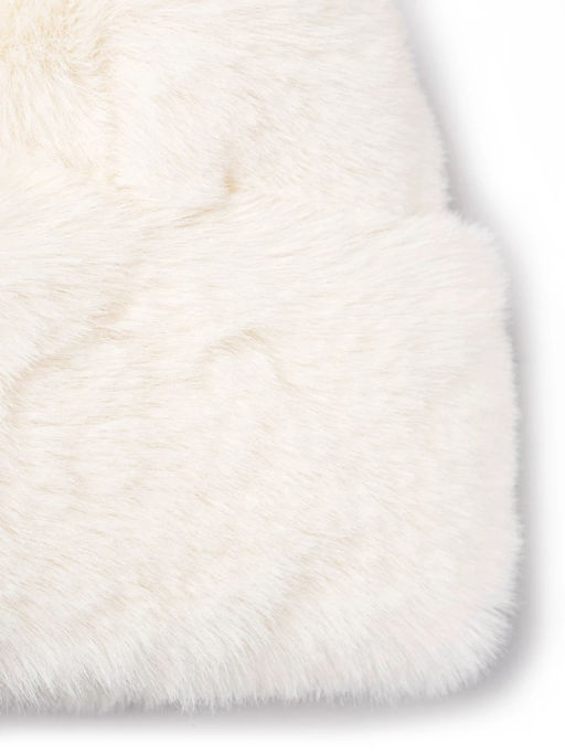 Шапка жен. полиэстер LB-M99008 white - Labbra фото 6