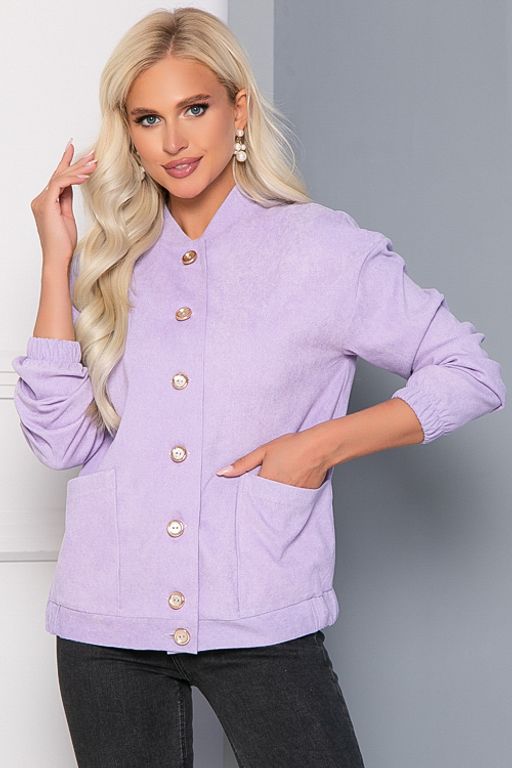 Бомбер 8128-1 - Avili фото 7