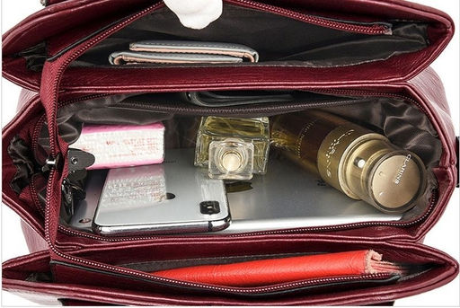 KAIDIFEINIROO Сумка женская 8611  фото 40