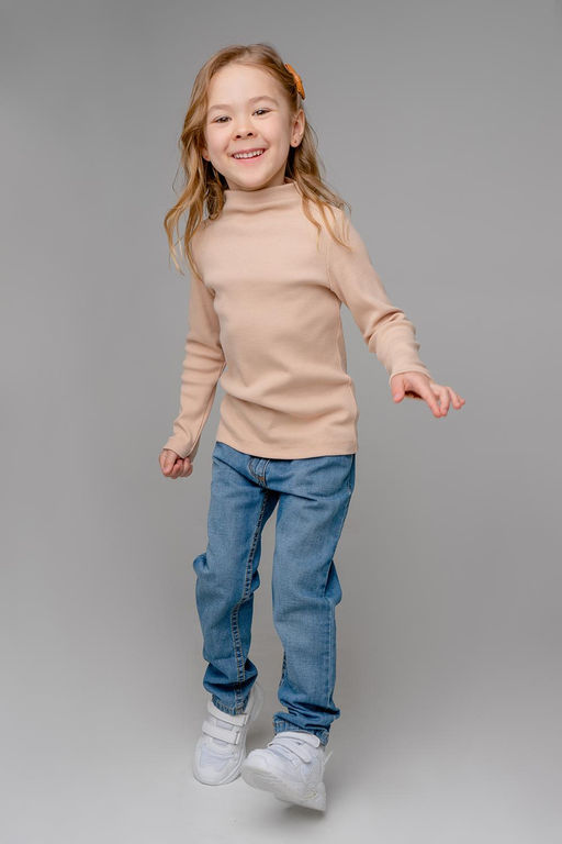 Crockid _ КР 301435/лунный свет к351 джемпер для дев  фото 4
