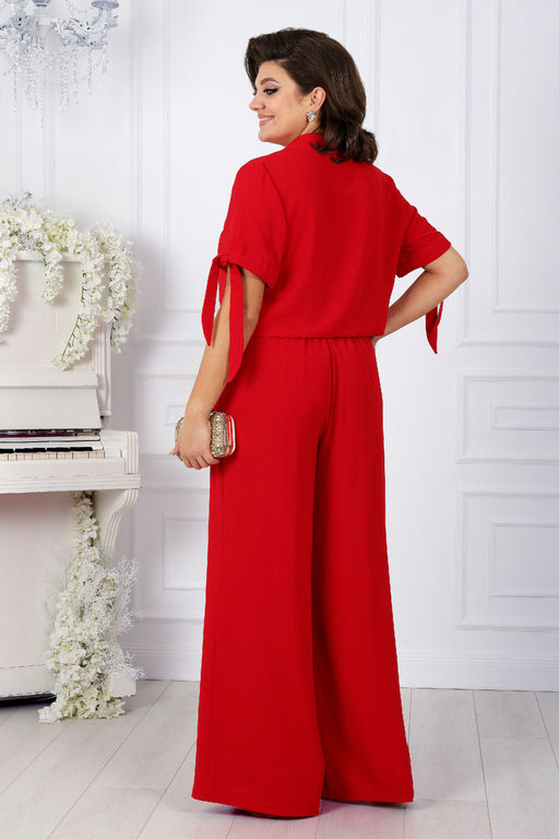 Костюм Ninele 5997 красный фото 2
