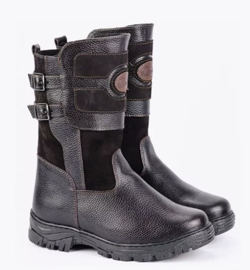 Монголки натуральная кожа, литая подошва - Мирунт фото 5