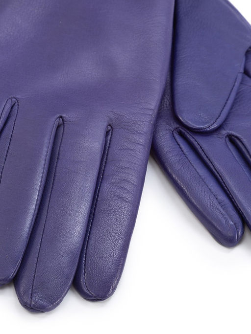 Перчатки женские ш+каш. F-IS5500 royal blue - Eleganzza фото 3