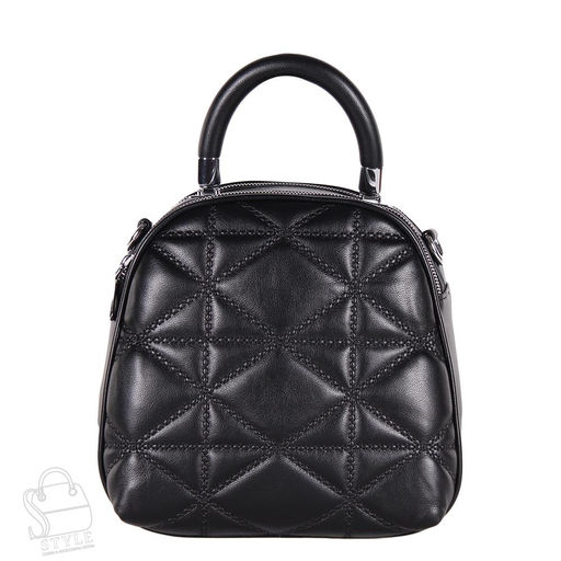 Рюкзак женский 670011-3 black Velina Fabbiano/50 в Новосибирске