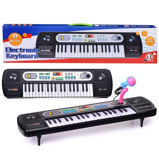 Синтезатор в коробке