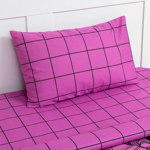 Постельное бельё Этель 1,5 сп Beautiful girl 143х215 см, 150х214 см, 50х70 см -1 шт, 100 % хлопок, бязь  фото 2