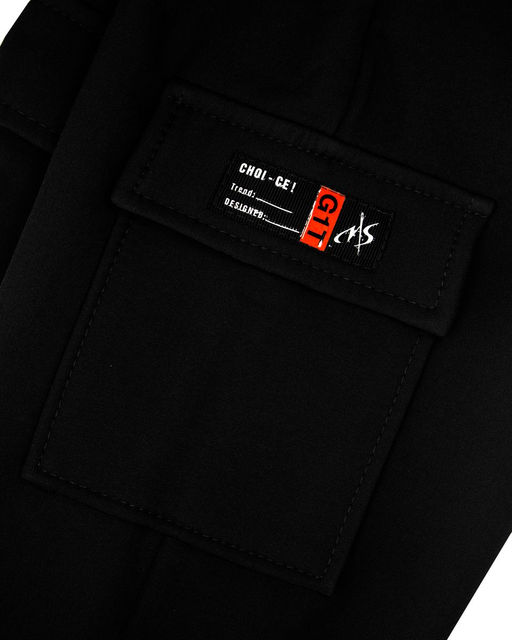 Брюки для мальчика 124 Черный* 895 Be Friends фото 7