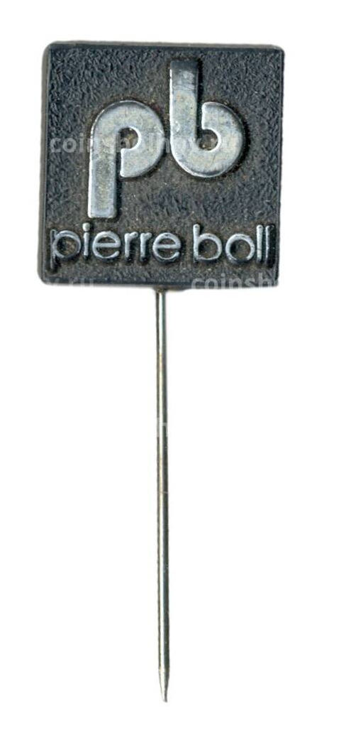 Значок Pierre boll