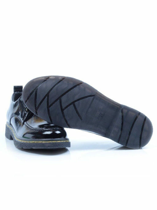 06-DCO55-1 BLACK Туфли - No name фото 15