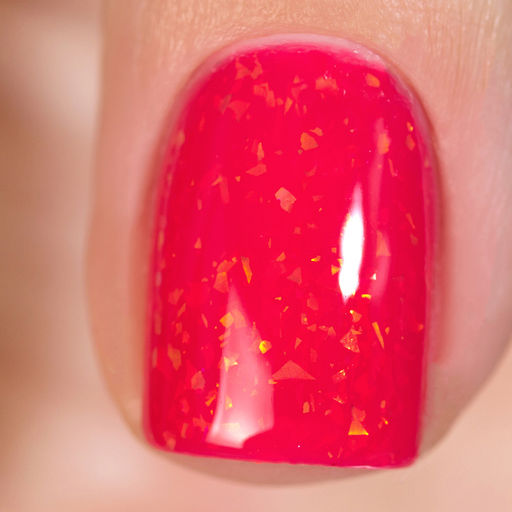 Лак для ногтей Грейпфрутовый Сок, 11 мл - Masura фото 3