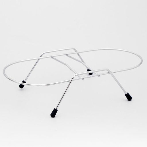 Набор: миска двойная на подставке VM-2700 (G), 2*360 мл - Simaland фото 3