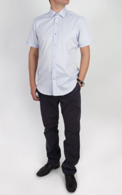 Рубашка VS-SF-05 - Nicolo angi фото 6