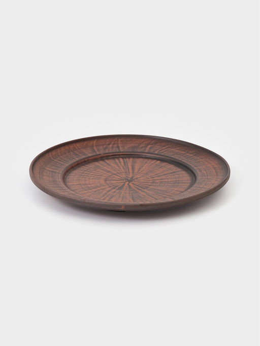 Набор 2 шт Тарелка «Гладкий», 2,5х25х25 см