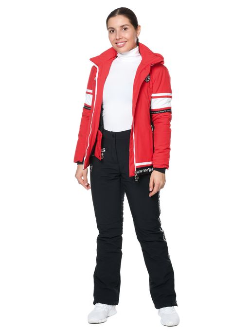 Костюм 1907 Красный