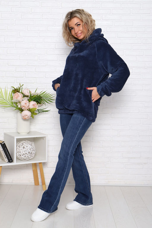 Толстовка 57136 - Натали фото 7