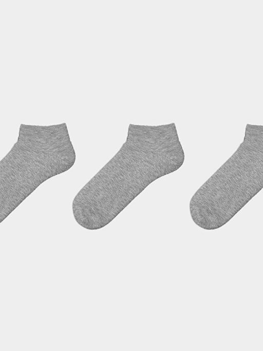 Erkek Patik ?orap 3l?