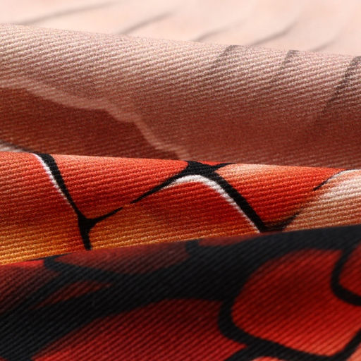 Полотенце «Этель» Bloom, 40×73 см, хлопок 100%, саржа 190 г/м²