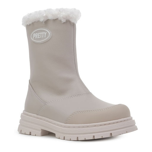 3D4212 ДШК Сапоги нат.кожа нат.мех ТЭП - Юничел фото 4