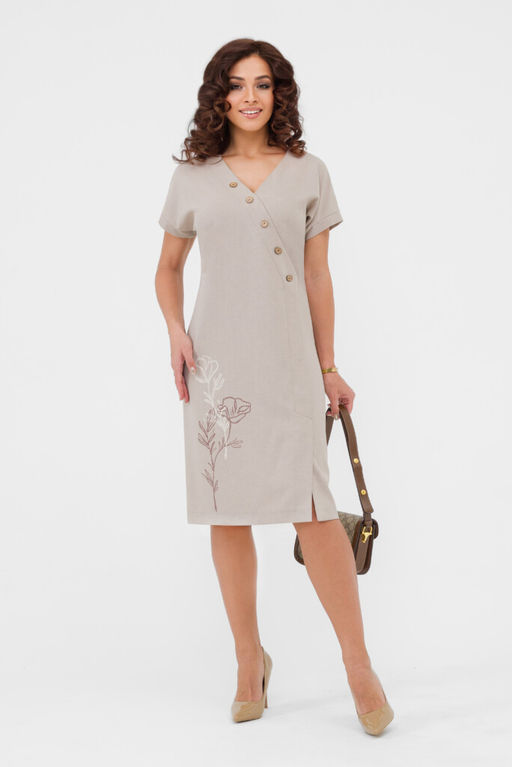 Платье Ариана (46-52) - Serenada фото 4