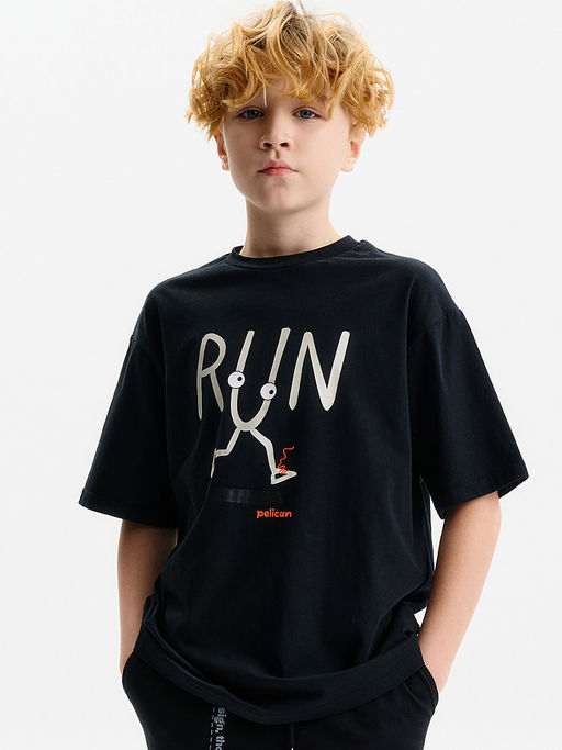 BFT3388/6 Футболка для мальчиков