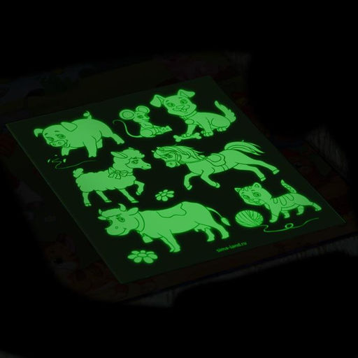 Набор для рисования светом «Для девочек», 3 шт., ручки с фонариком и невидимыми чернилами