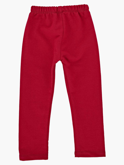 Бриджи (лосины) UD 2445 бордо - Mini maxi фото 4