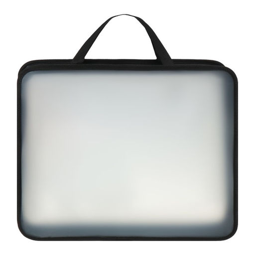 Папка для труда, А4, пластиковая, 33×26×7.5 см «Монстры»