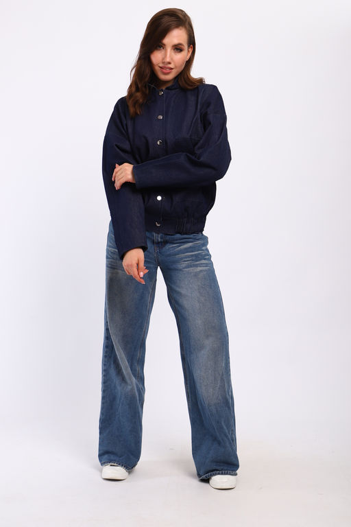 Женский бомбер 31953 - Натали фото 36