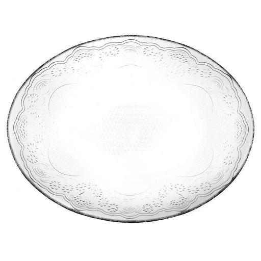 LACY Набор тарелок упроч, 2 шт, 215*165 мм, арт. 10548 (1105085)