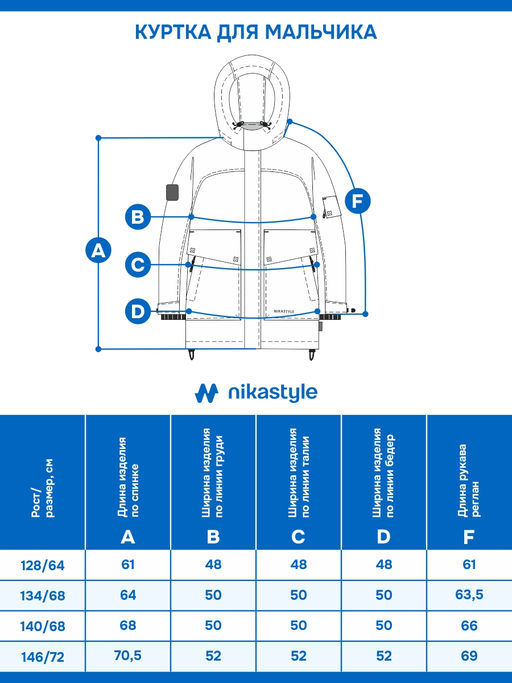 Куртка 4з7525 мускат