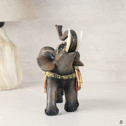 Статуэтка Слон 17х8х17см / 22737-2 /уп 36/ - Галеонтрейд фото 10