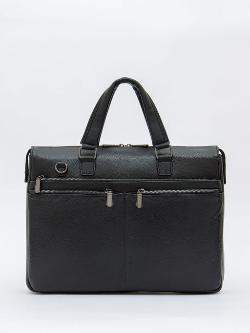 Портфель 8257-8QH black Heanbag
