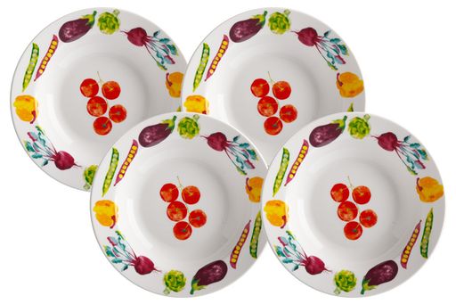 Набор для пасты Весенние овощи, 5 предметов - Casa domani фото 4