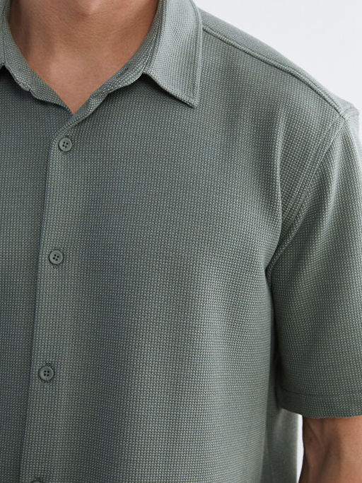 Regular Fit Erkek G?mlek