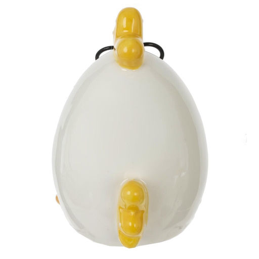 Фигурка декоративная "Цыпленок", L7 W8,5 H9,5 см