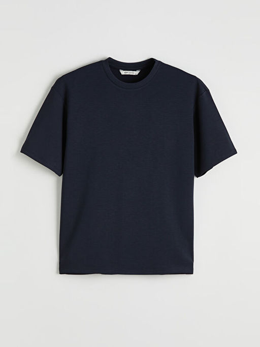 Bisiklet Yaka Erkek Ti??rt